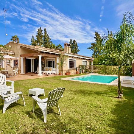 Villa Miranda El Rompido Eksteriør bilde