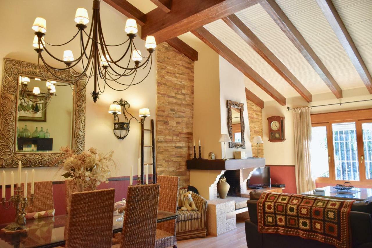 Villa Miranda El Rompido Eksteriør bilde