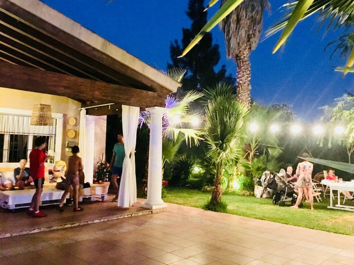 Villa Miranda El Rompido Eksteriør bilde