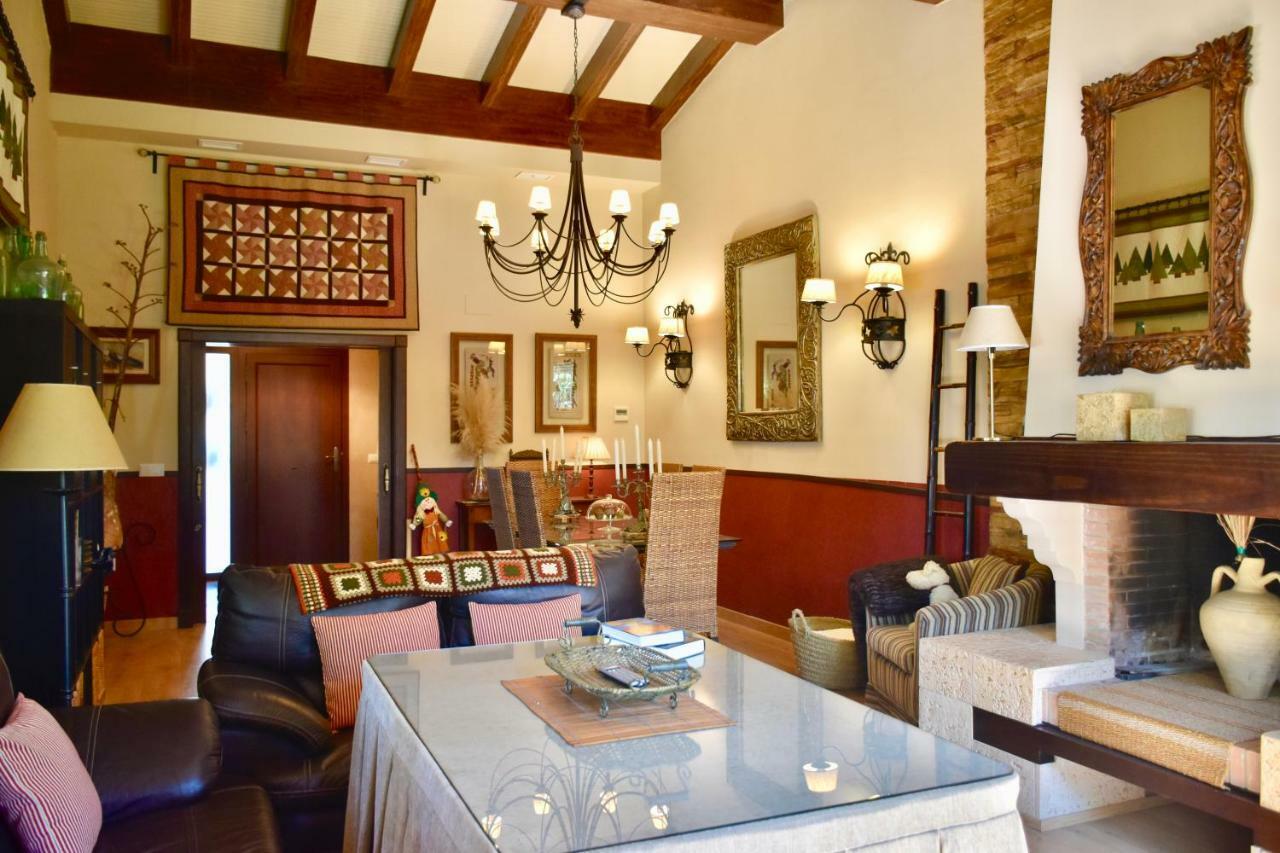 Villa Miranda El Rompido Eksteriør bilde
